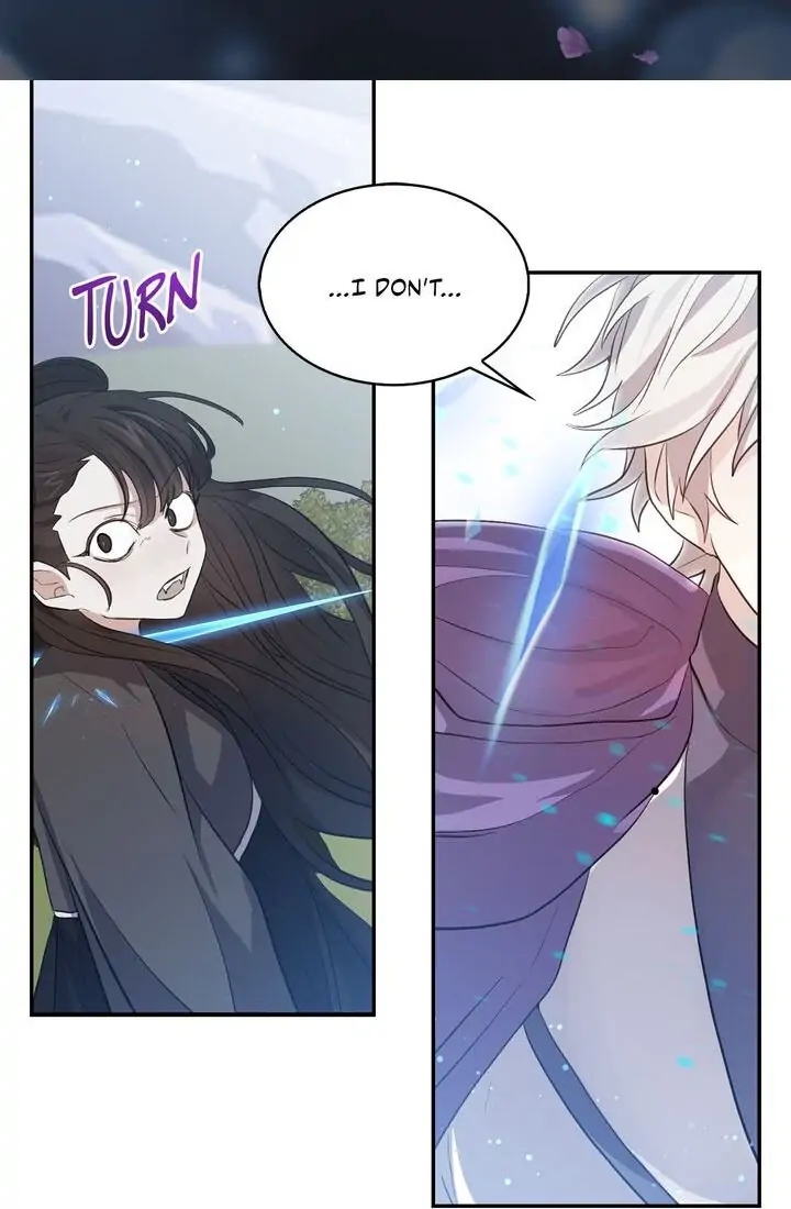I’m the Ex-Girlfriend of a Soldier chapter 80 - page 9